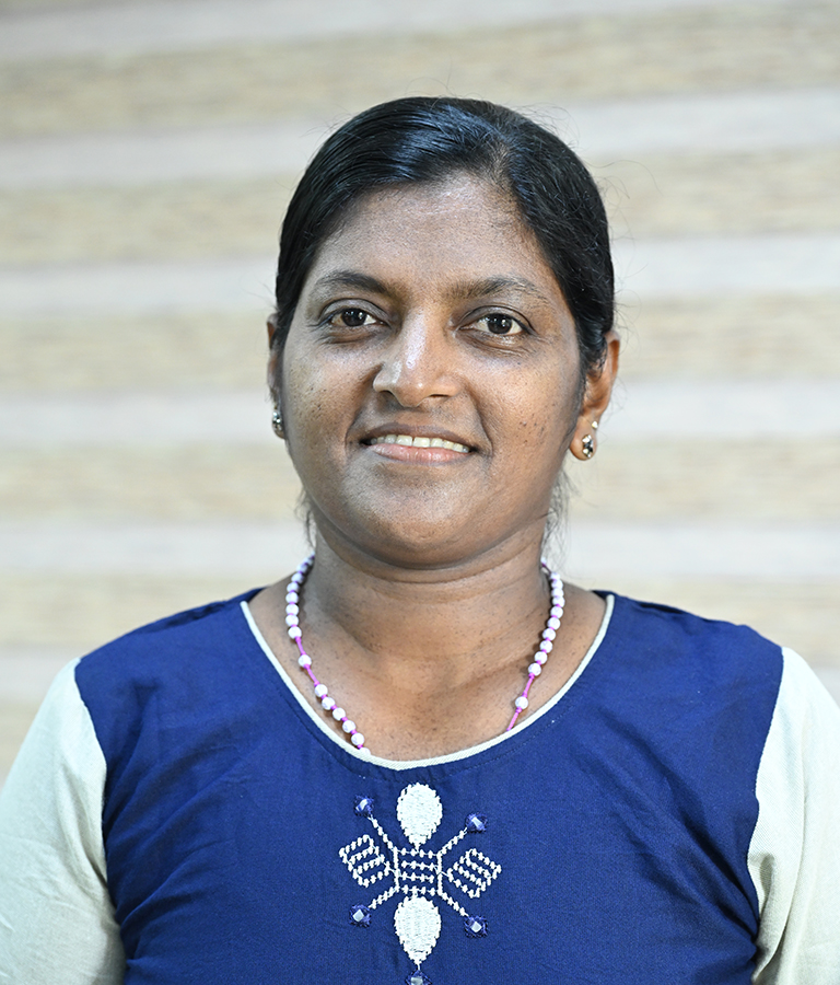 Ms Laveena Maria D'Lima